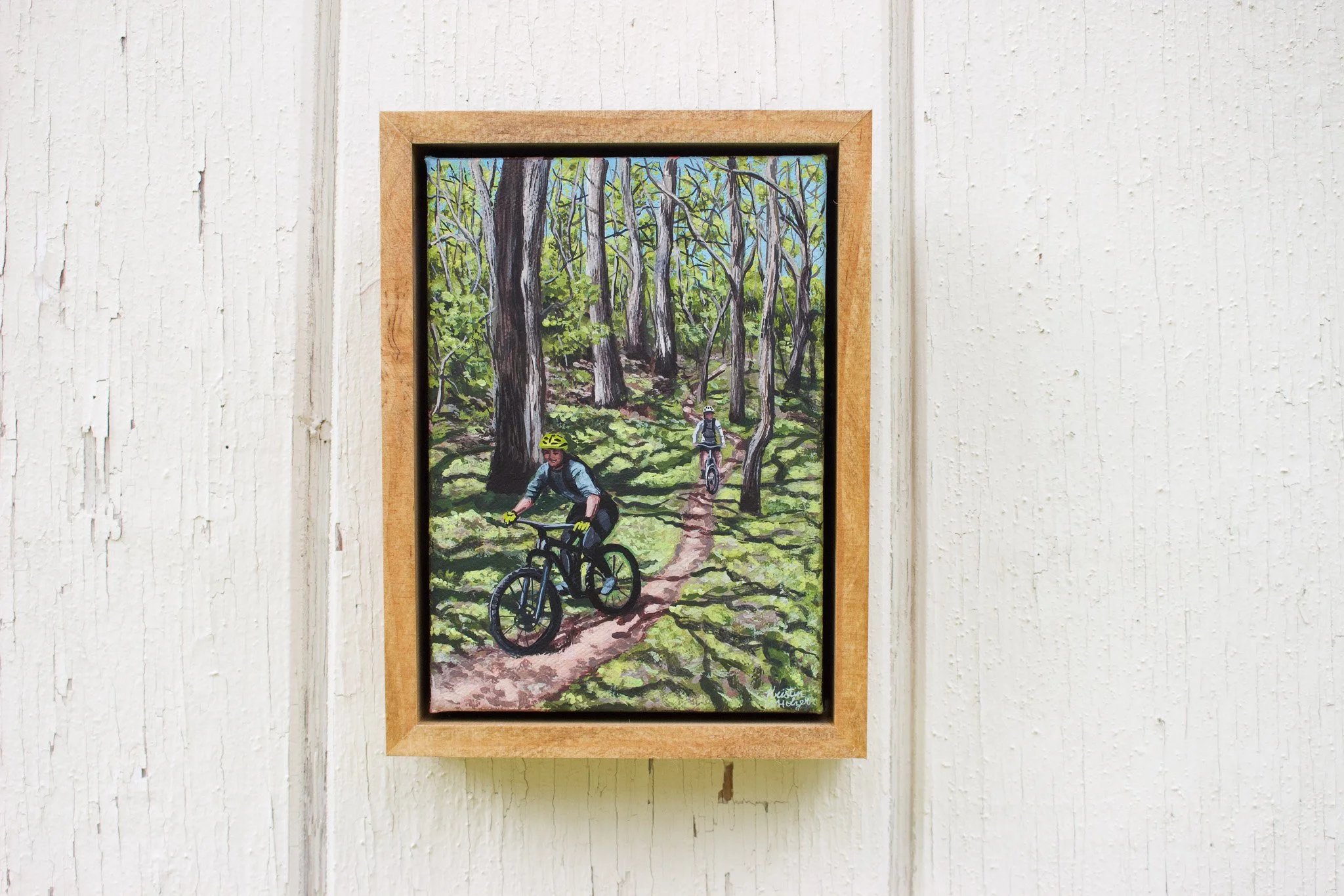 SC State Park Collection — Original Paintings — Kristin Holzer Art